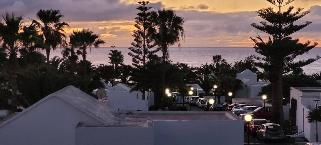 Casahost Bastian Boutique I Seaview Lejlighed Costa Teguise Eksteriør billede