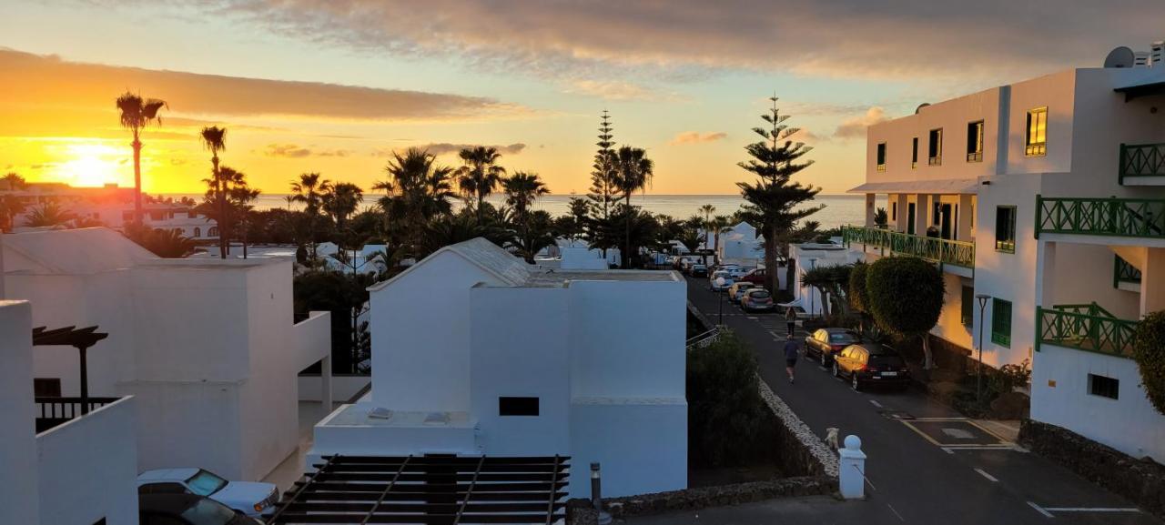 Casahost Bastian Boutique I Seaview Lejlighed Costa Teguise Eksteriør billede